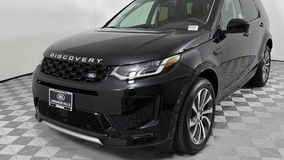 LAND ROVER DISCOVERY SPORT 2024 SALCJ2FX3RH352829 image